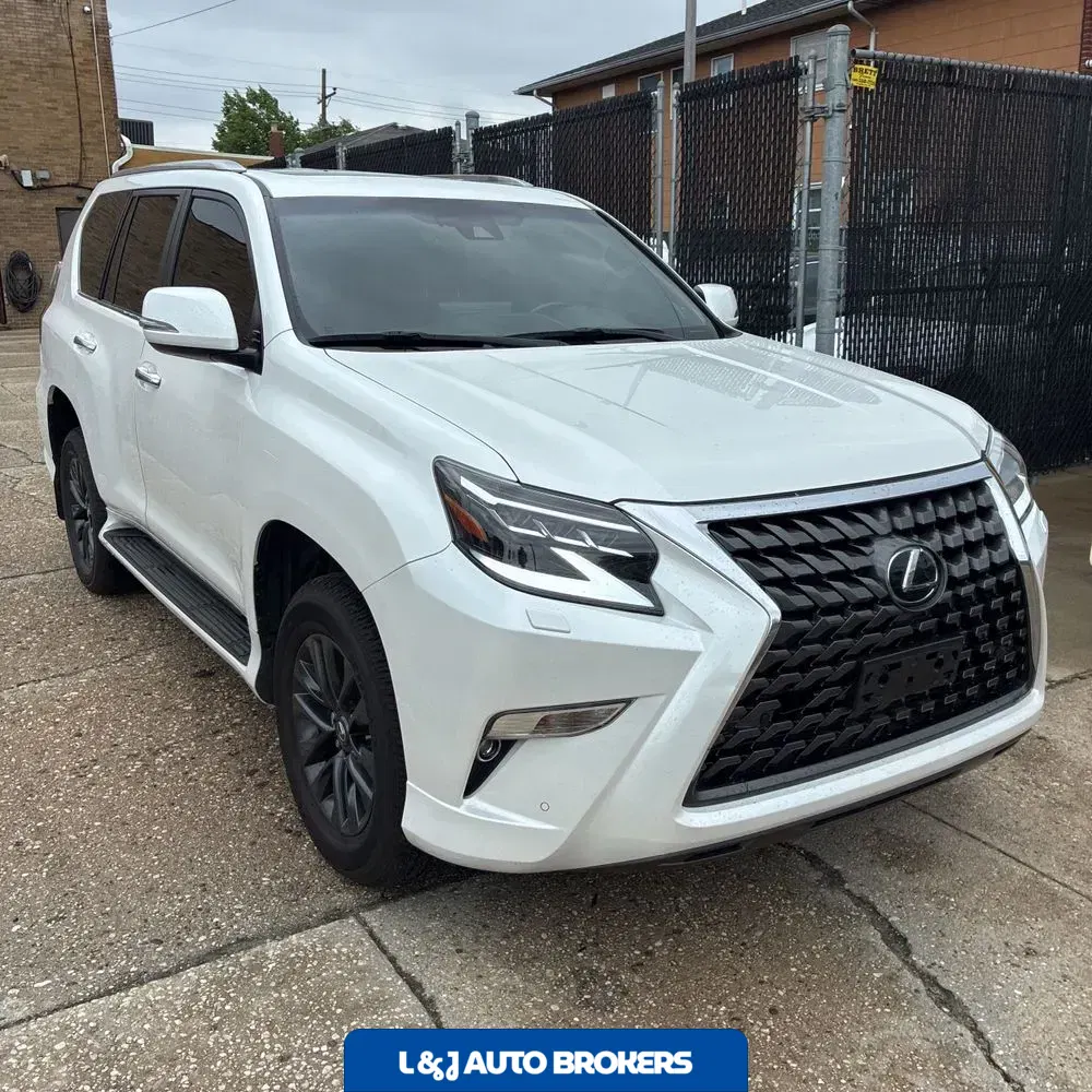 2023 Lexus GX 460 Base