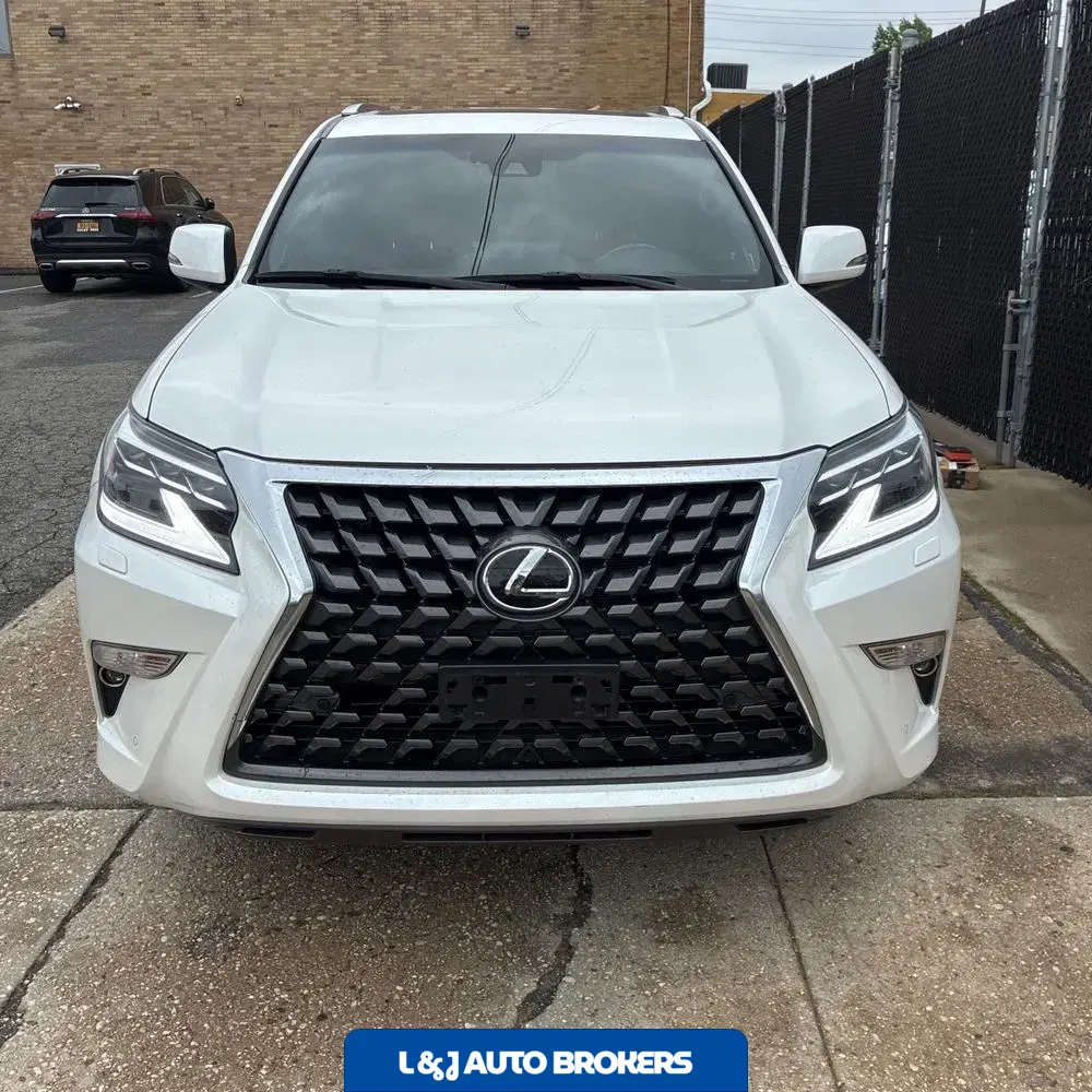 2023 Lexus GX 460 Base