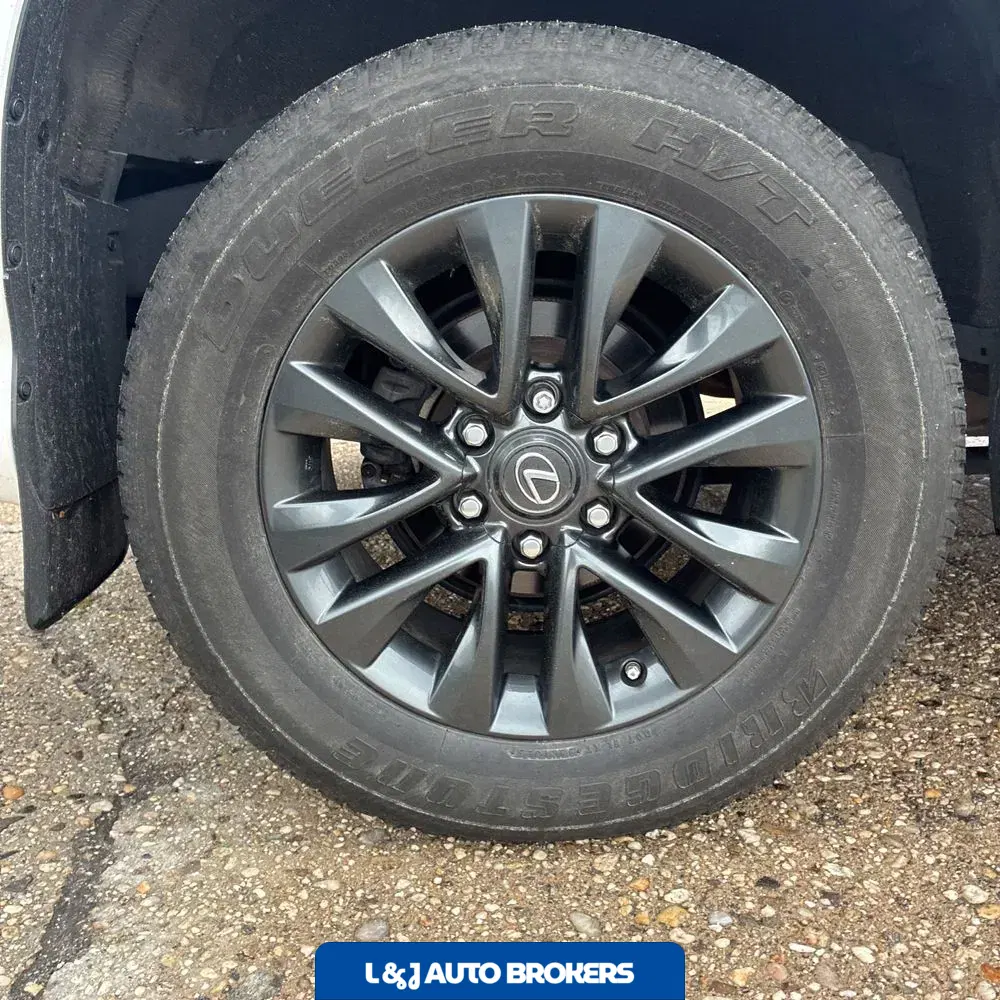 2023 Lexus GX 460 Base