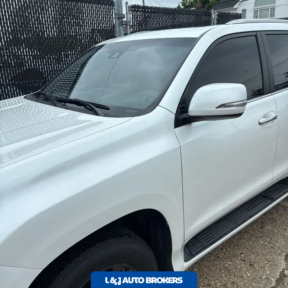 2023 Lexus GX 460 Base