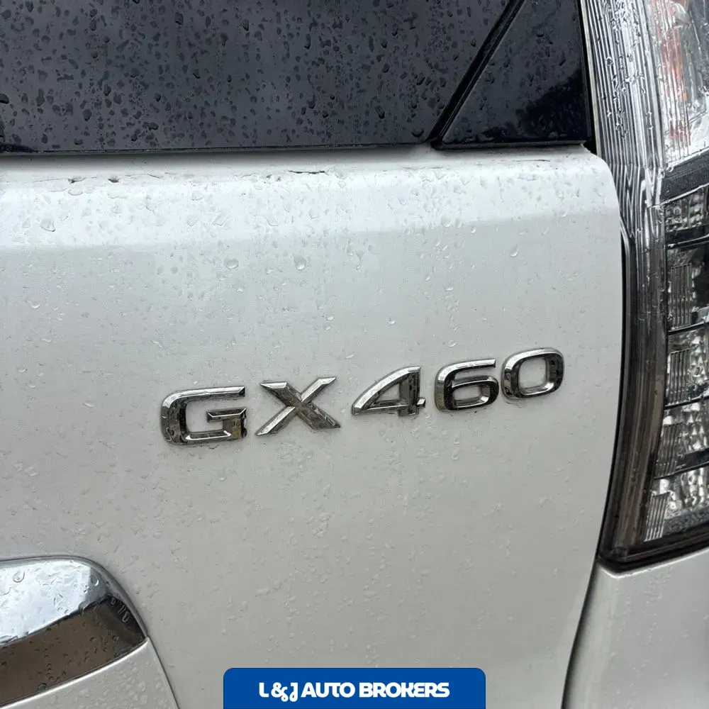 2023 Lexus GX 460 Base