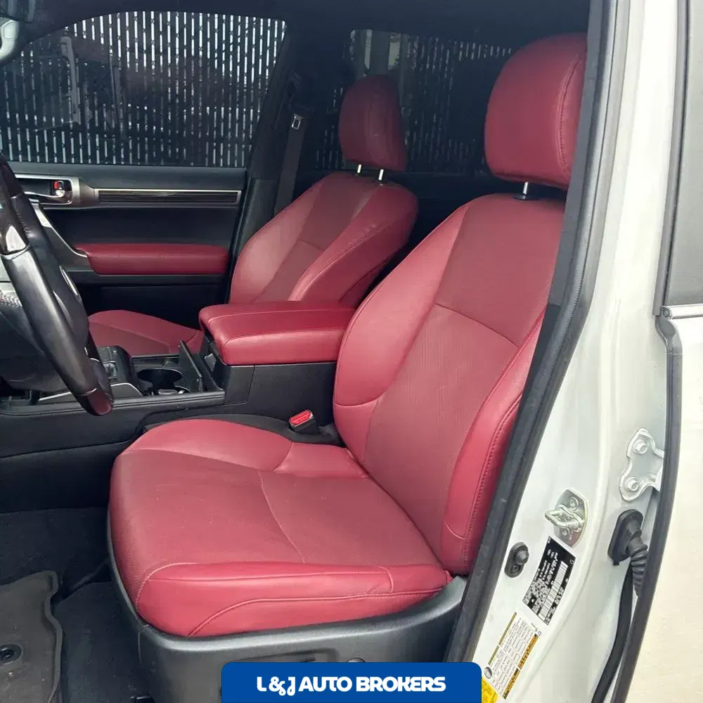 2023 Lexus GX 460 Base