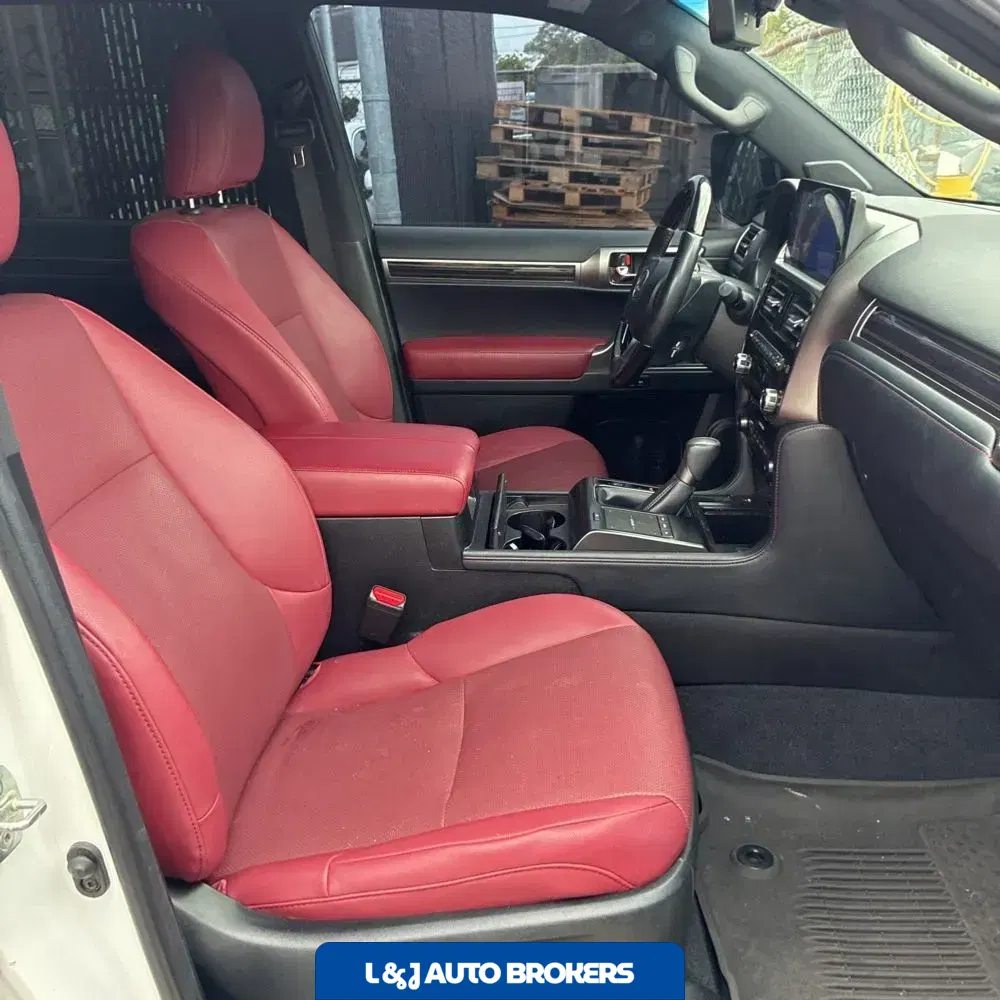 2023 Lexus GX 460 Base