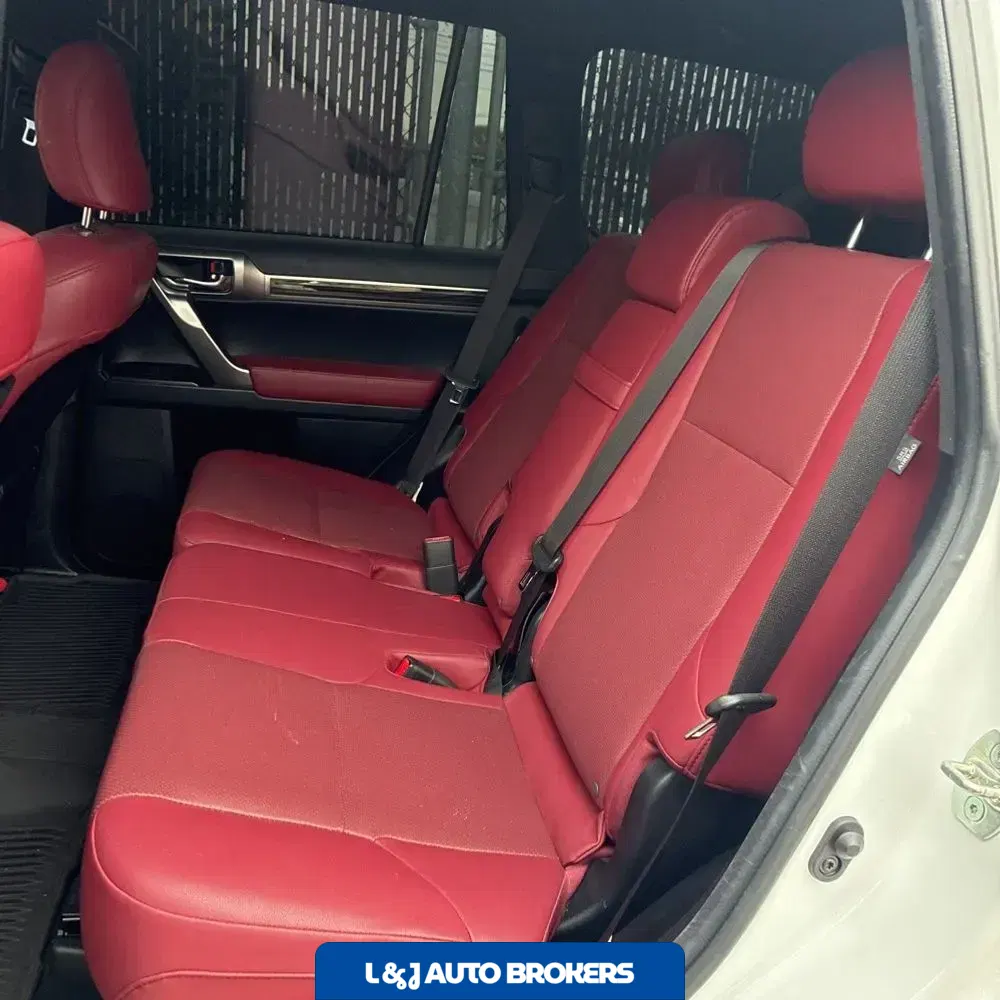 2023 Lexus GX 460 Base