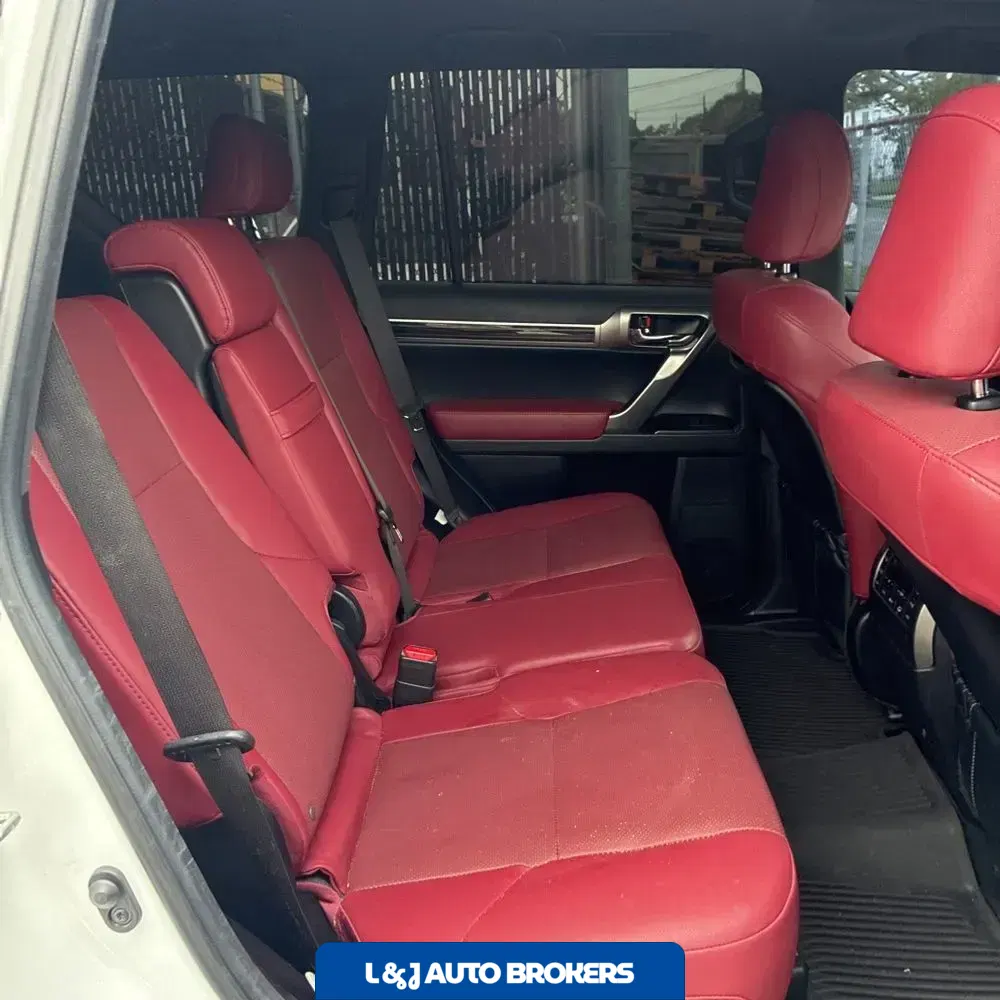 2023 Lexus GX 460 Base