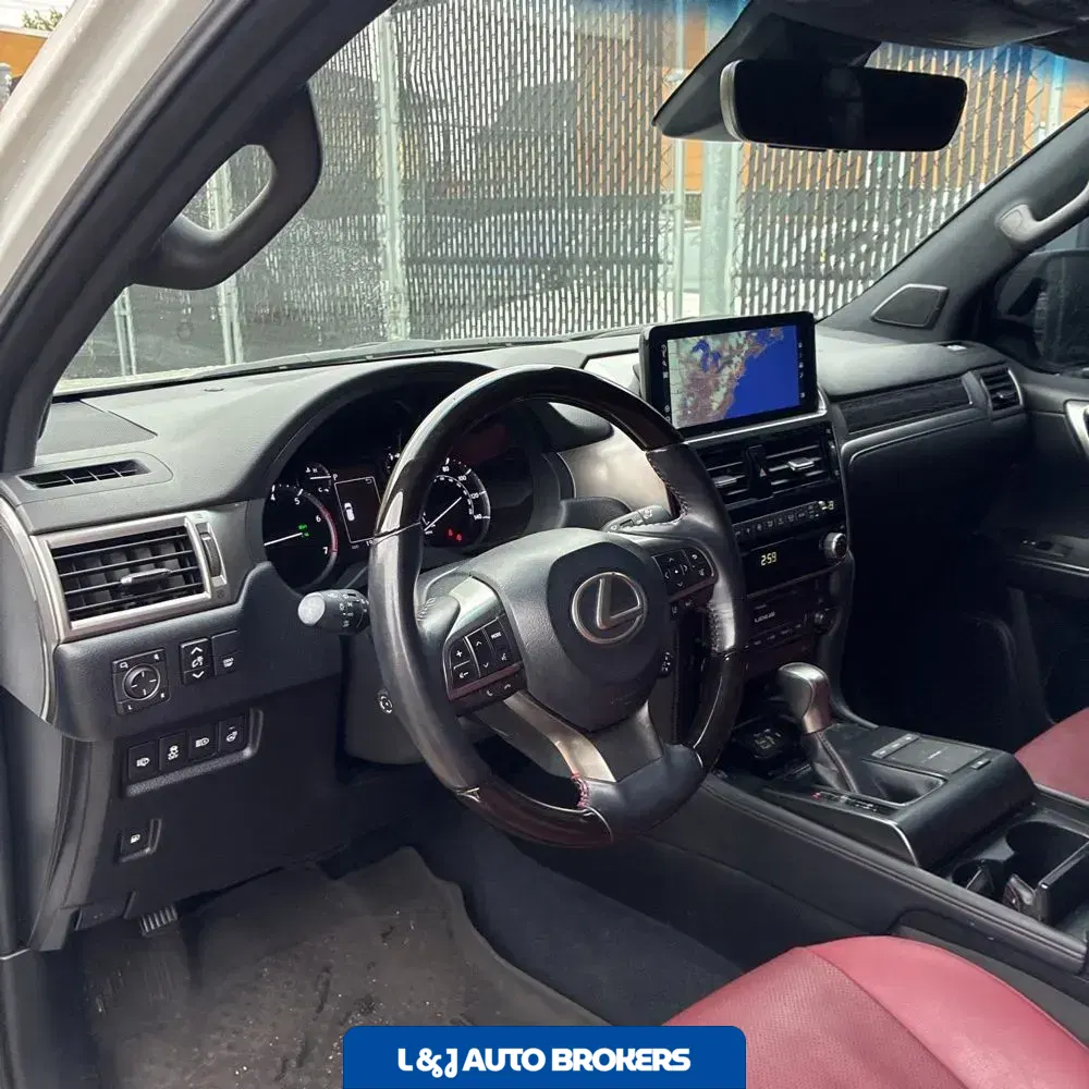 2023 Lexus GX 460 Base