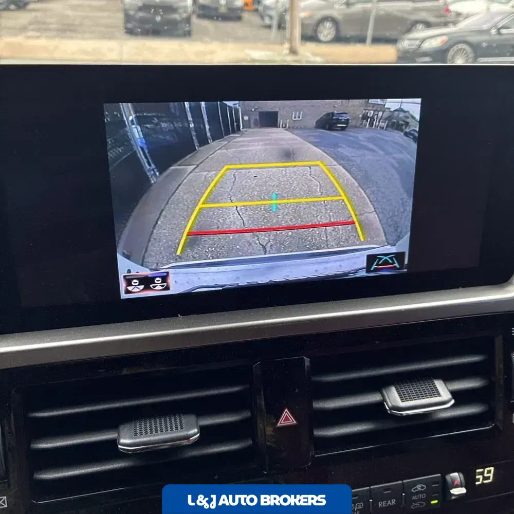 2023 Lexus GX 460 Base