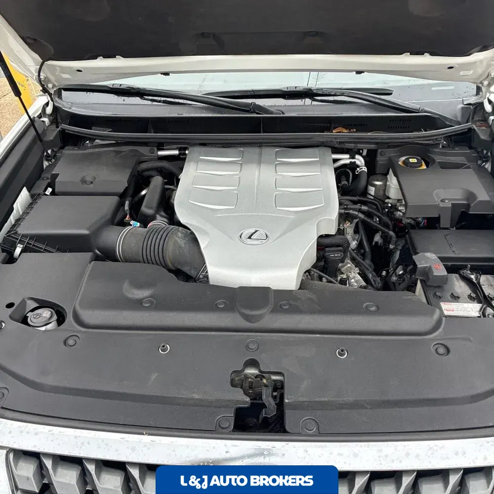 2023 Lexus GX 460 Base