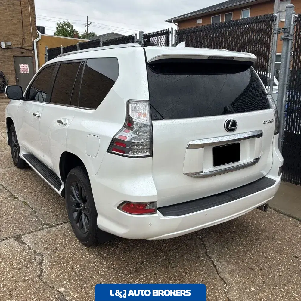 2023 Lexus GX 460 Base