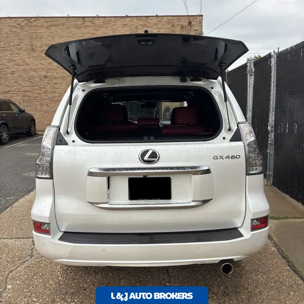 2023 Lexus GX 460 Base