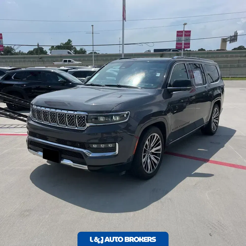 2024 Jeep Grand Wagoneer L Series III