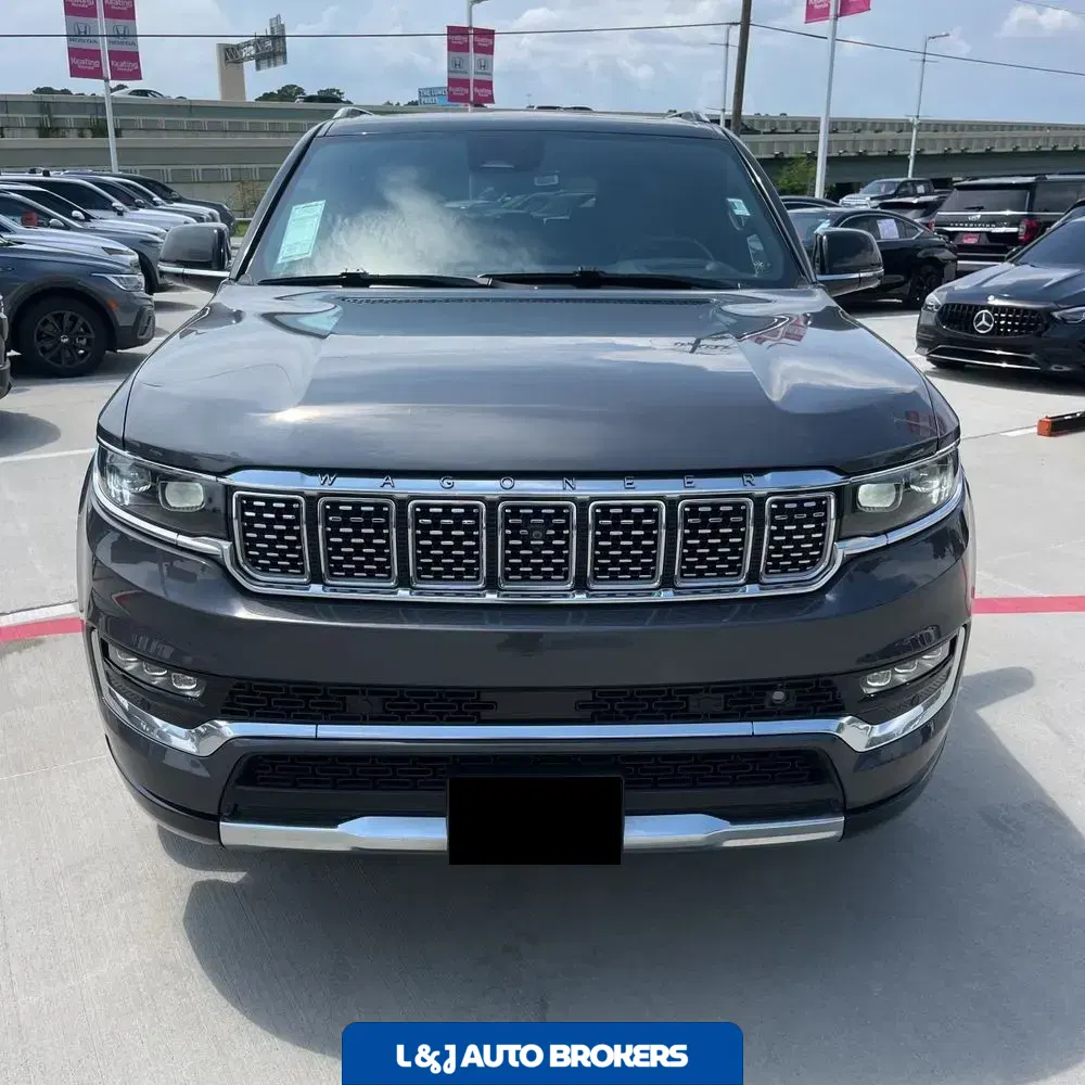 2024 Jeep Grand Wagoneer L Series III