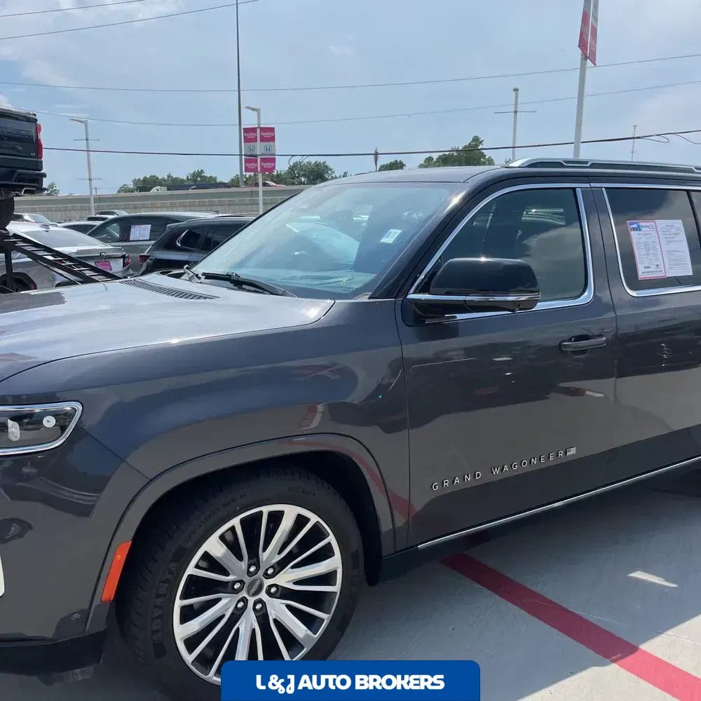 2024 Jeep Grand Wagoneer L Series III