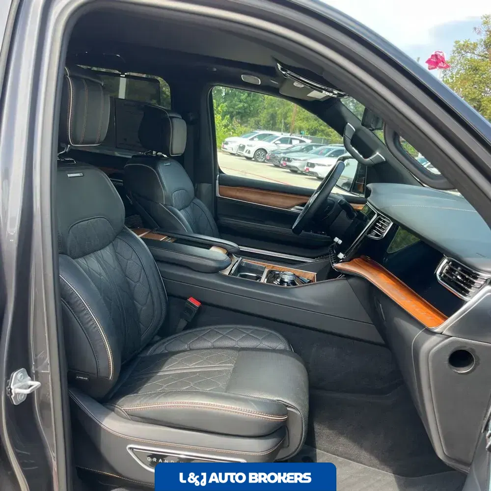 2024 Jeep Grand Wagoneer L Series III