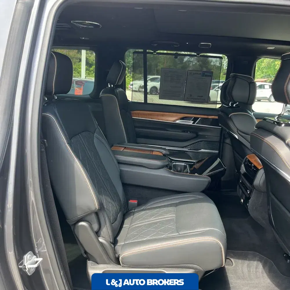 2024 Jeep Grand Wagoneer L Series III