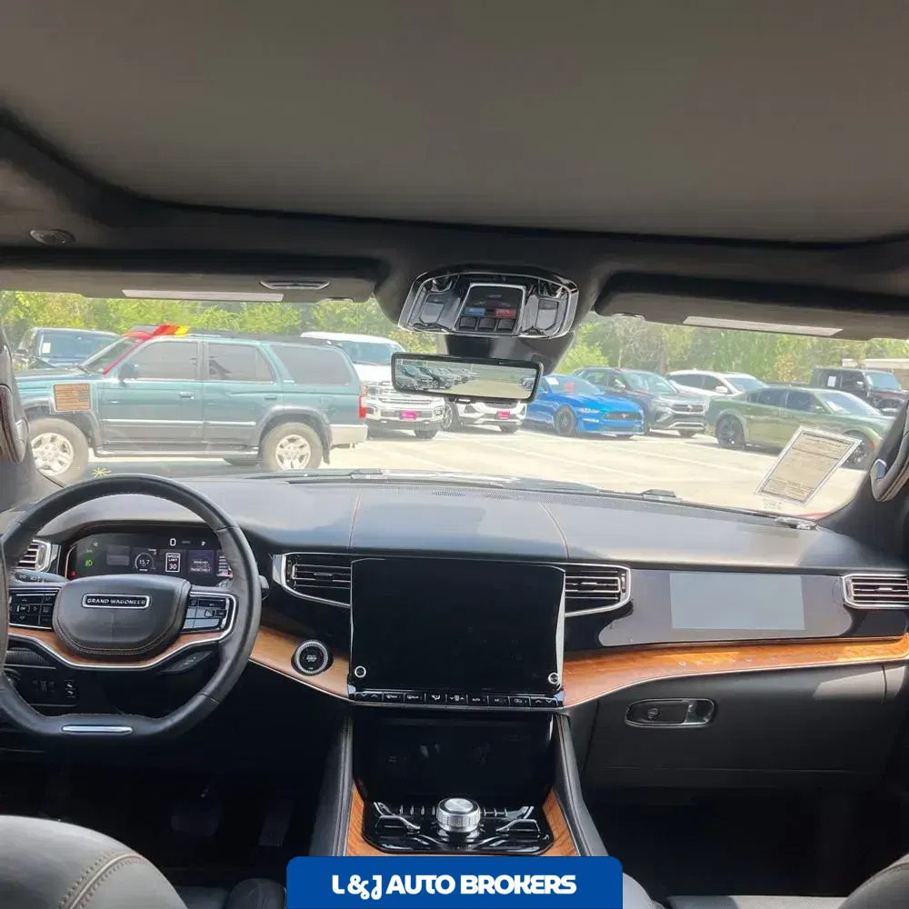 2024 Jeep Grand Wagoneer L Series III