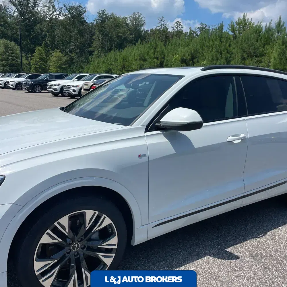 2025 Audi Q8 Premium Plus 55