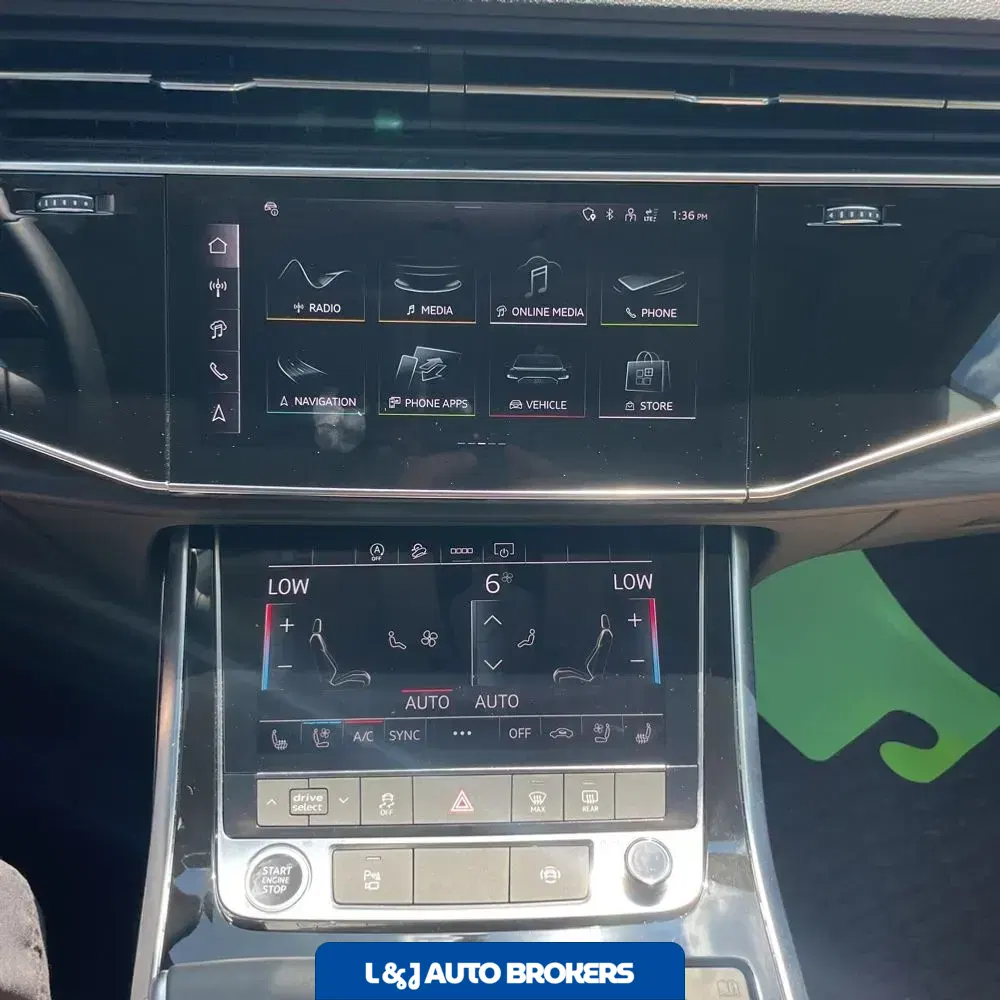 2025 Audi Q8 Premium Plus 55