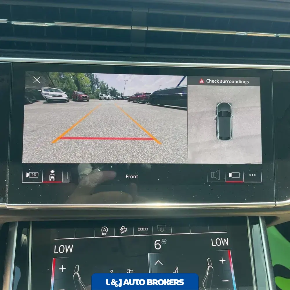 2025 Audi Q8 Premium Plus 55