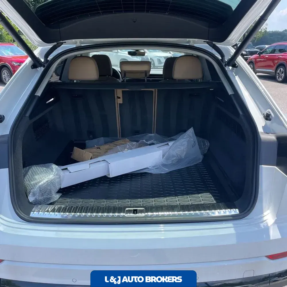 2025 Audi Q8 Premium Plus 55