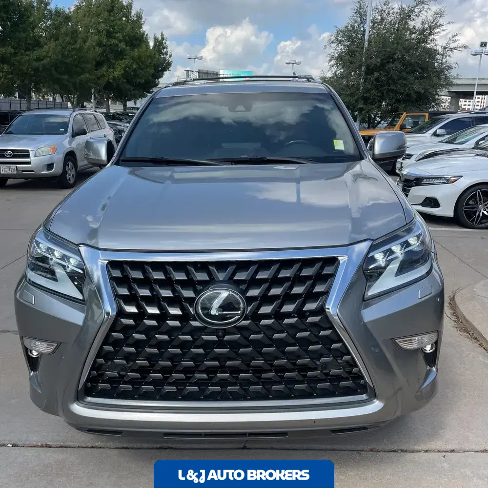 2022 Lexus GX 460 Luxury