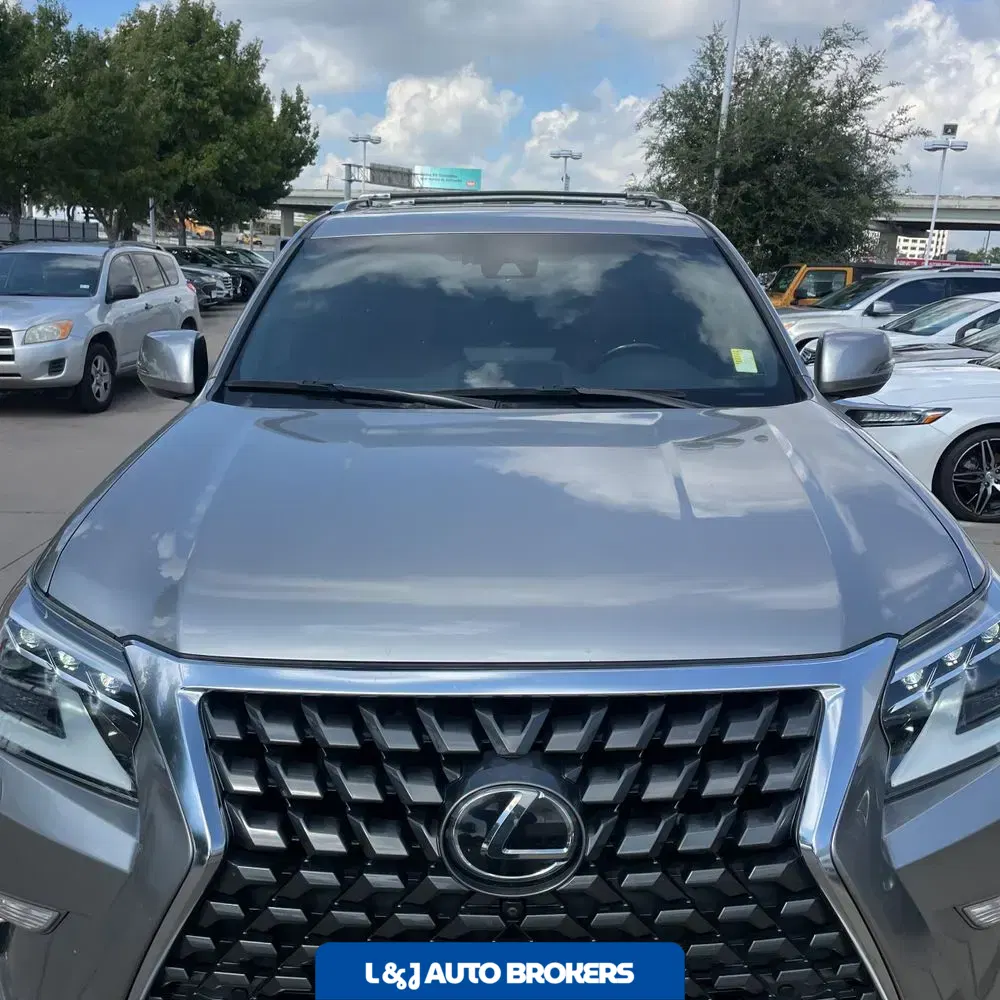 2022 Lexus GX 460 Luxury
