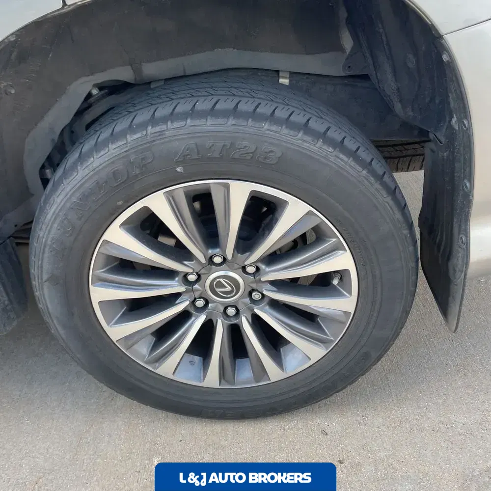 2022 Lexus GX 460 Luxury