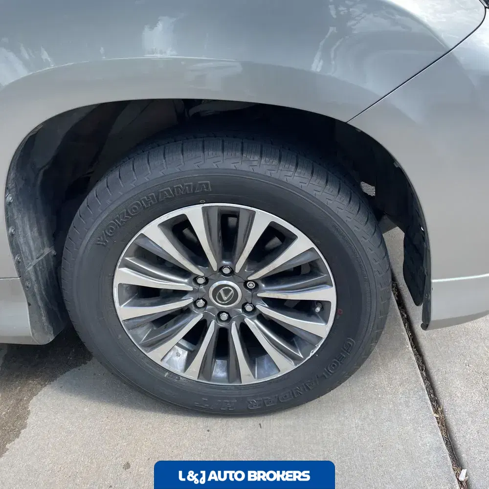 2022 Lexus GX 460 Luxury