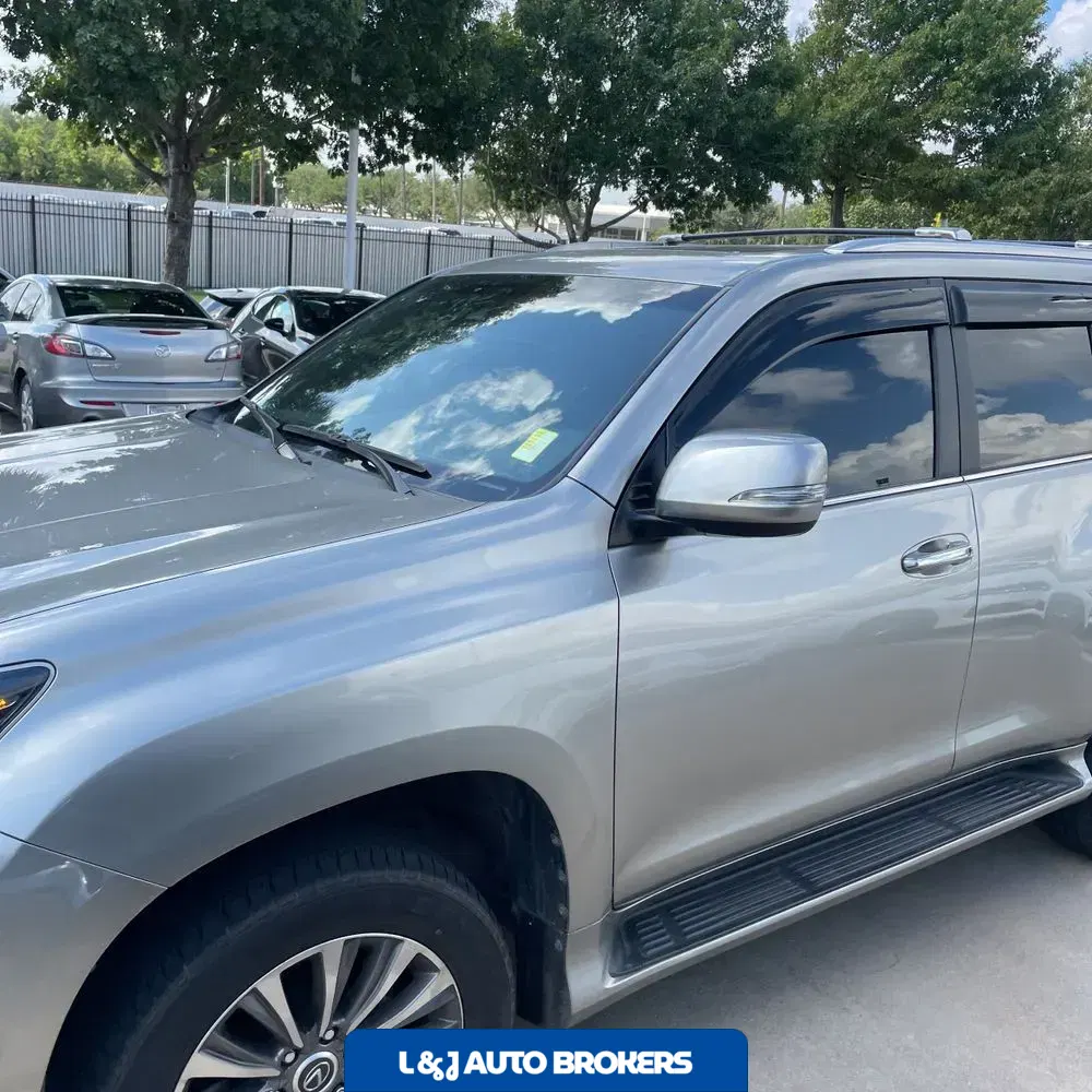2022 Lexus GX 460 Luxury