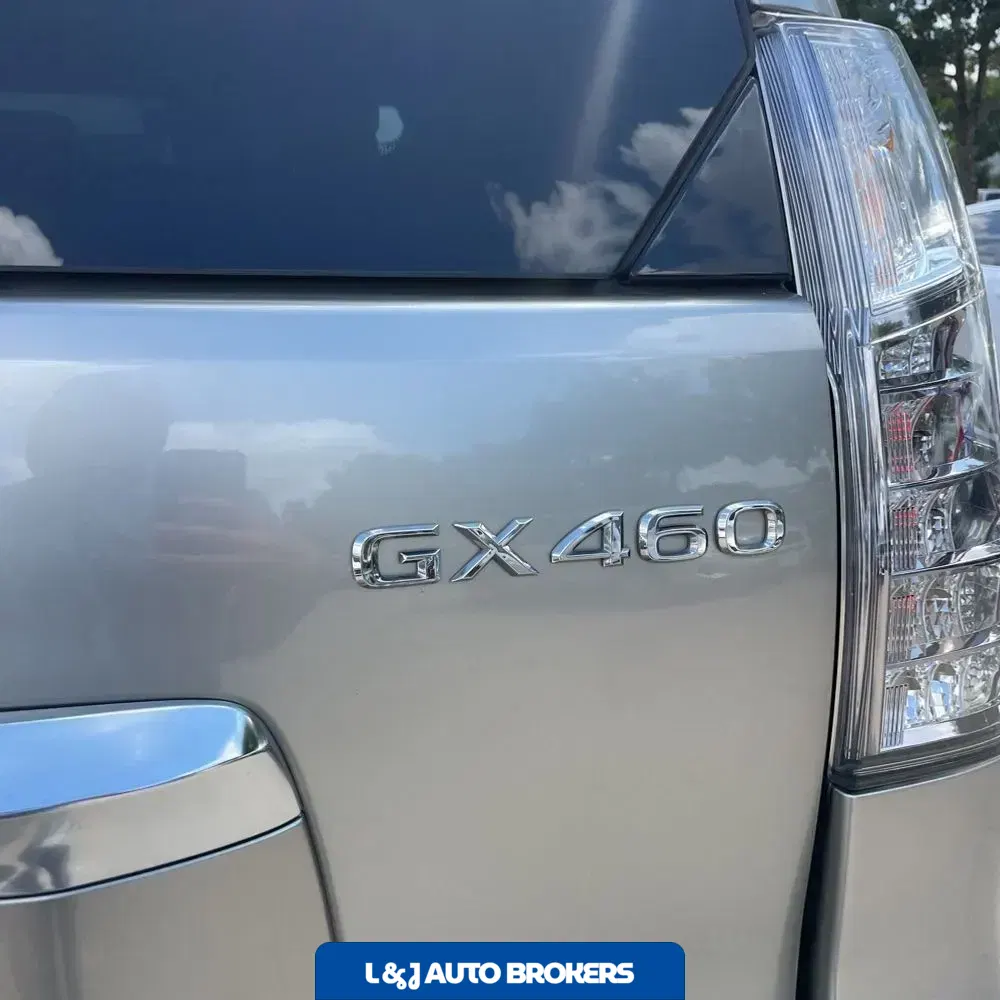 2022 Lexus GX 460 Luxury