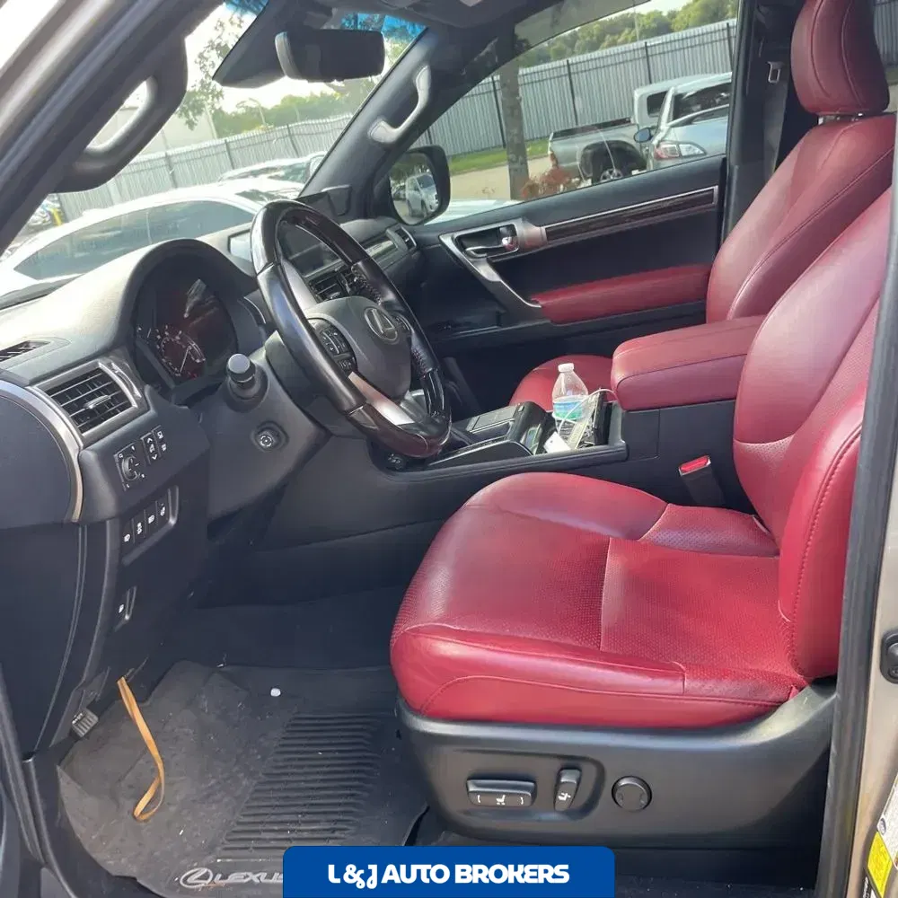 2022 Lexus GX 460 Luxury