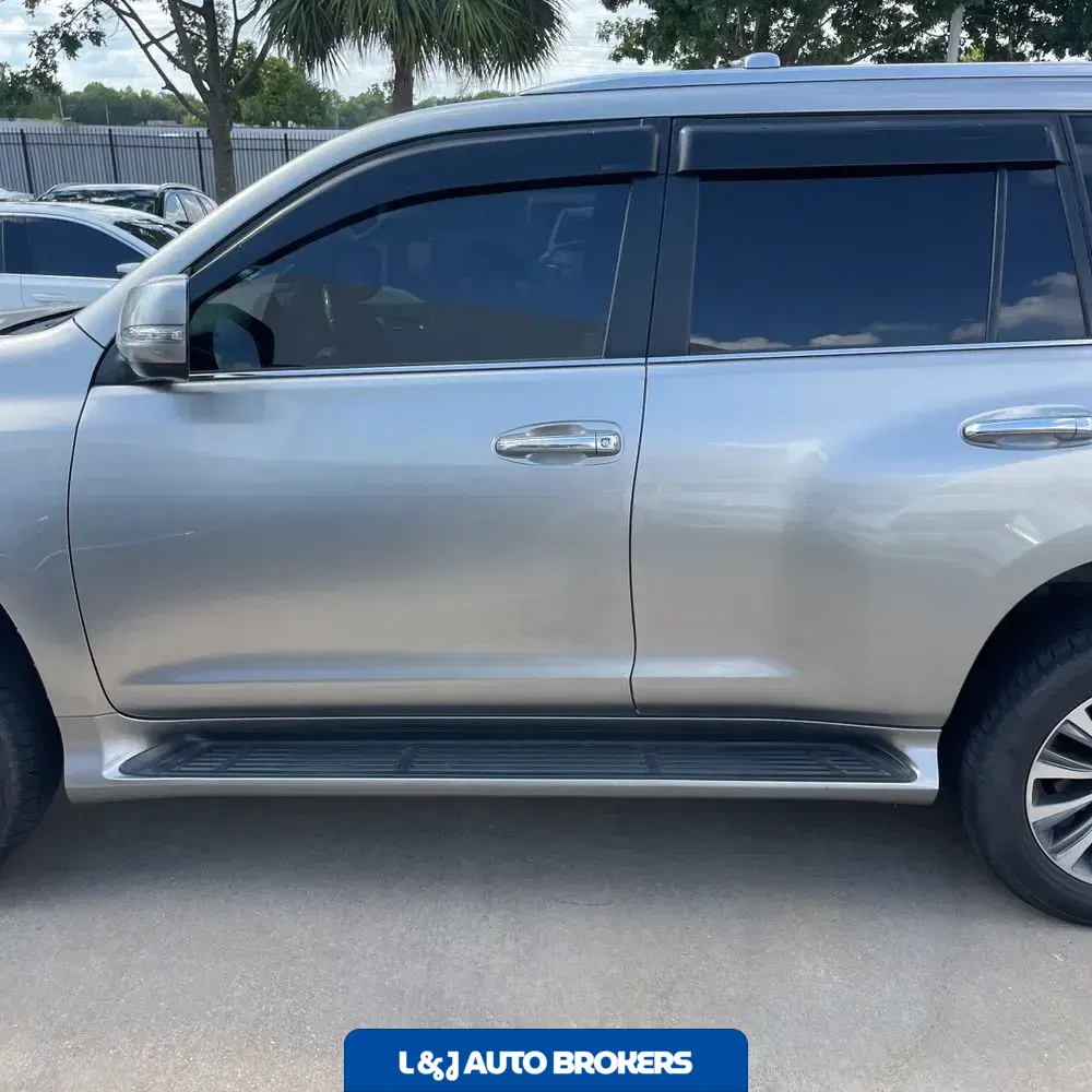 2022 Lexus GX 460 Luxury
