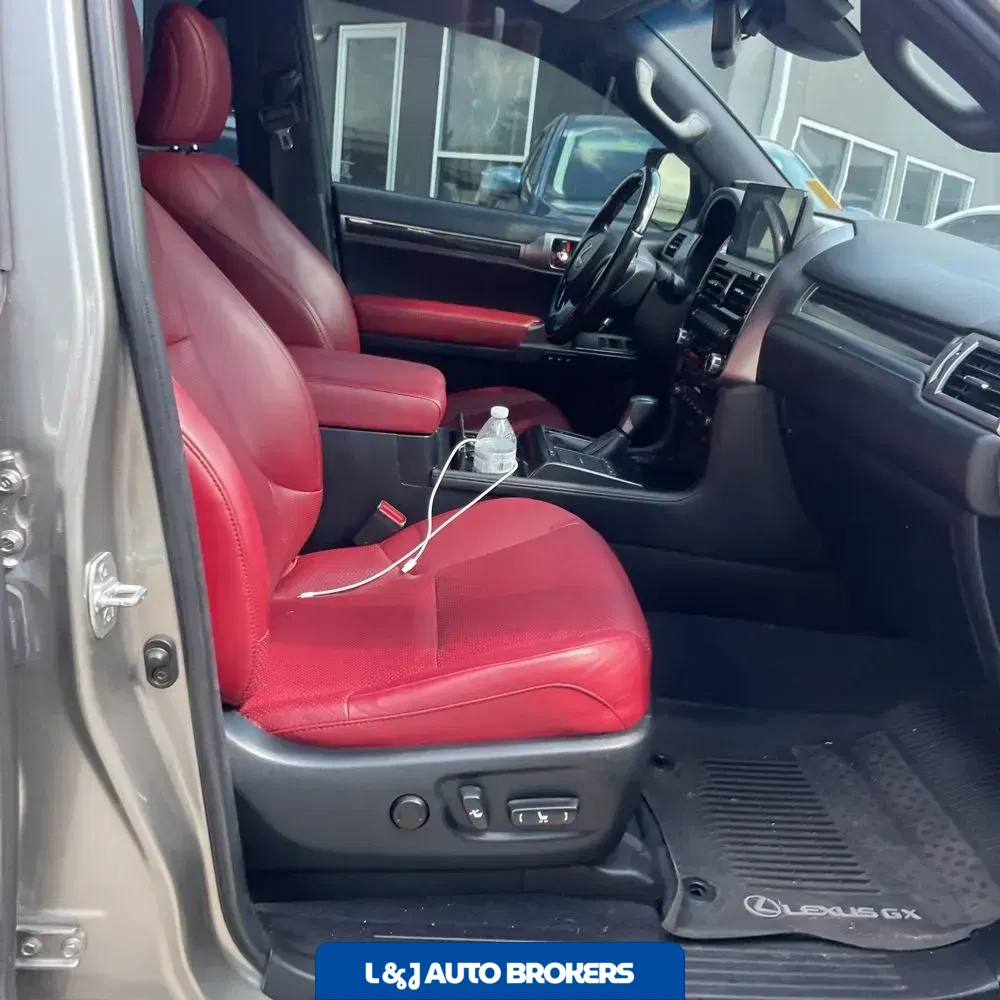 2022 Lexus GX 460 Luxury