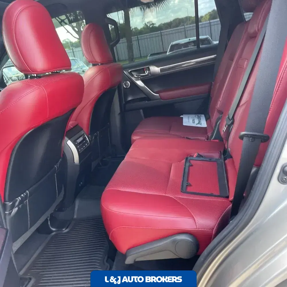 2022 Lexus GX 460 Luxury
