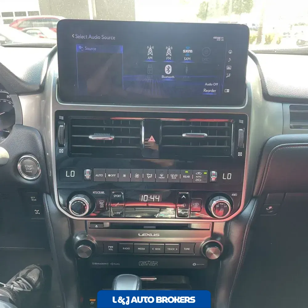 2022 Lexus GX 460 Luxury