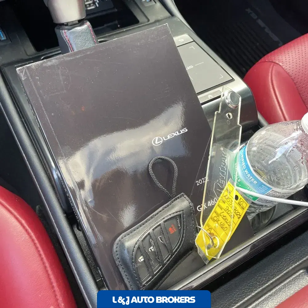 2022 Lexus GX 460 Luxury