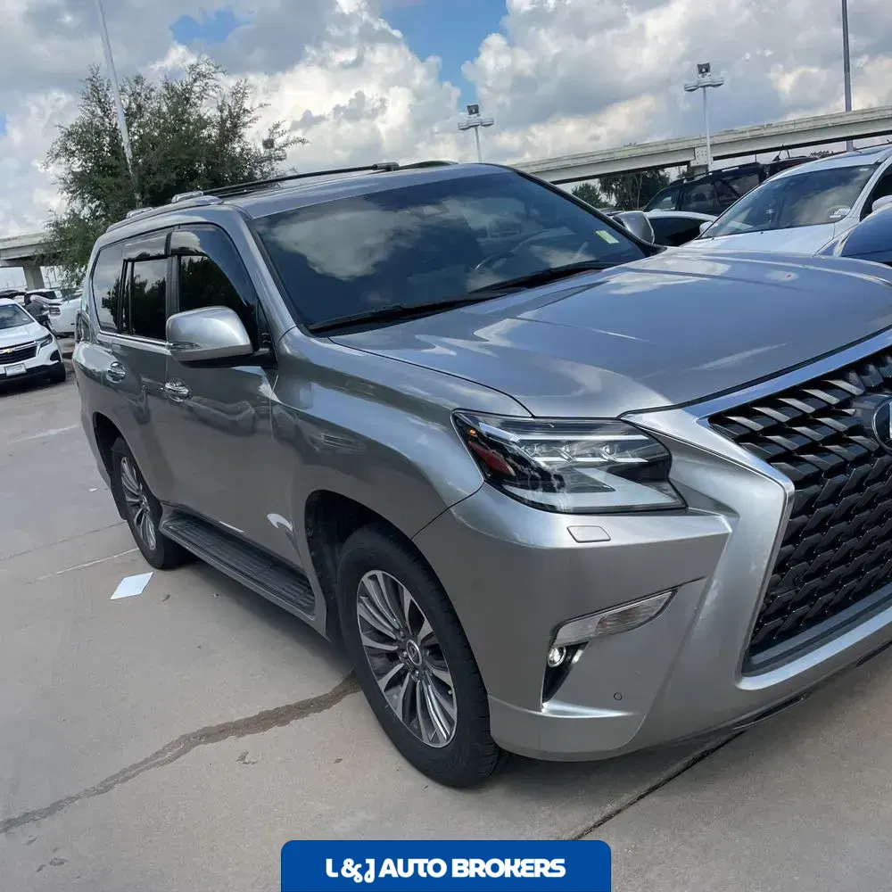 2022 Lexus GX 460 Luxury