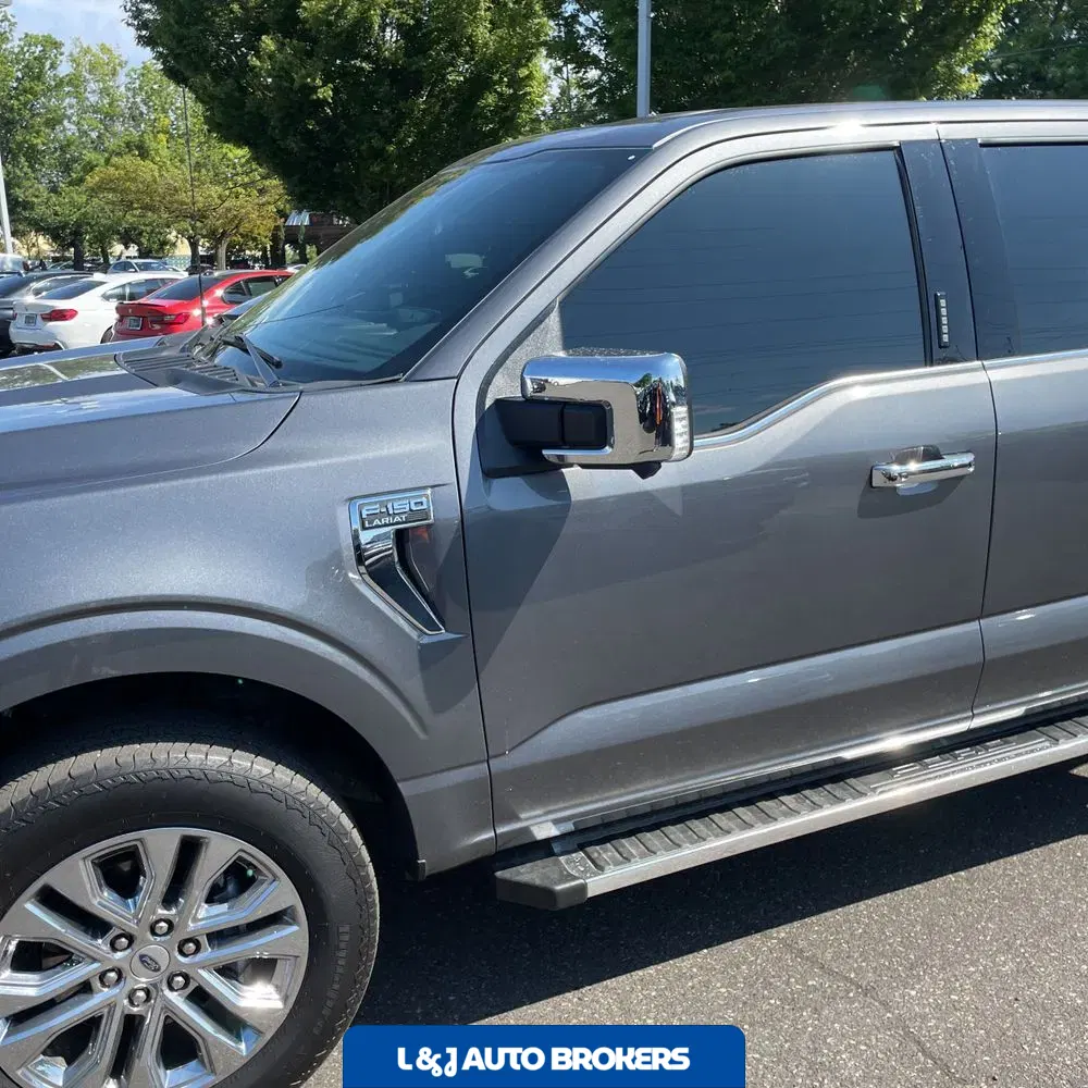 2024 Ford F-150 Lariat