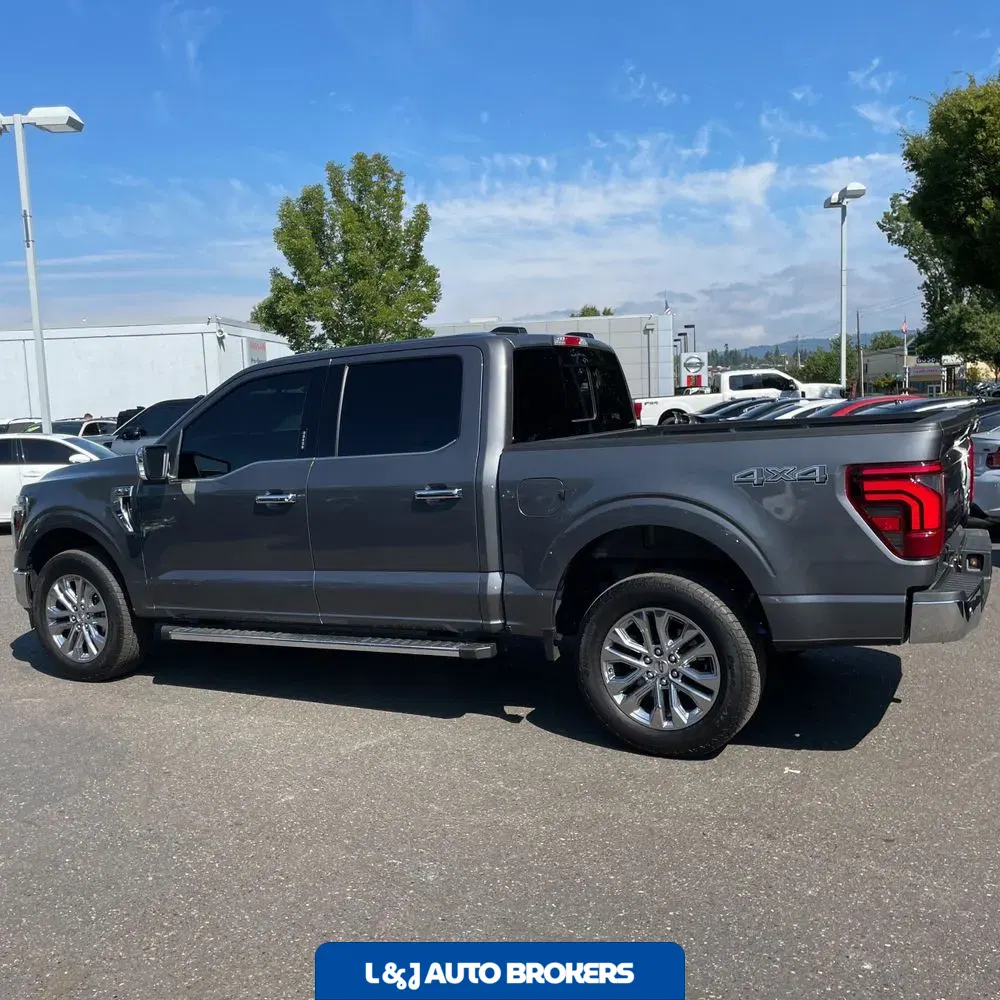 2024 Ford F-150 Lariat