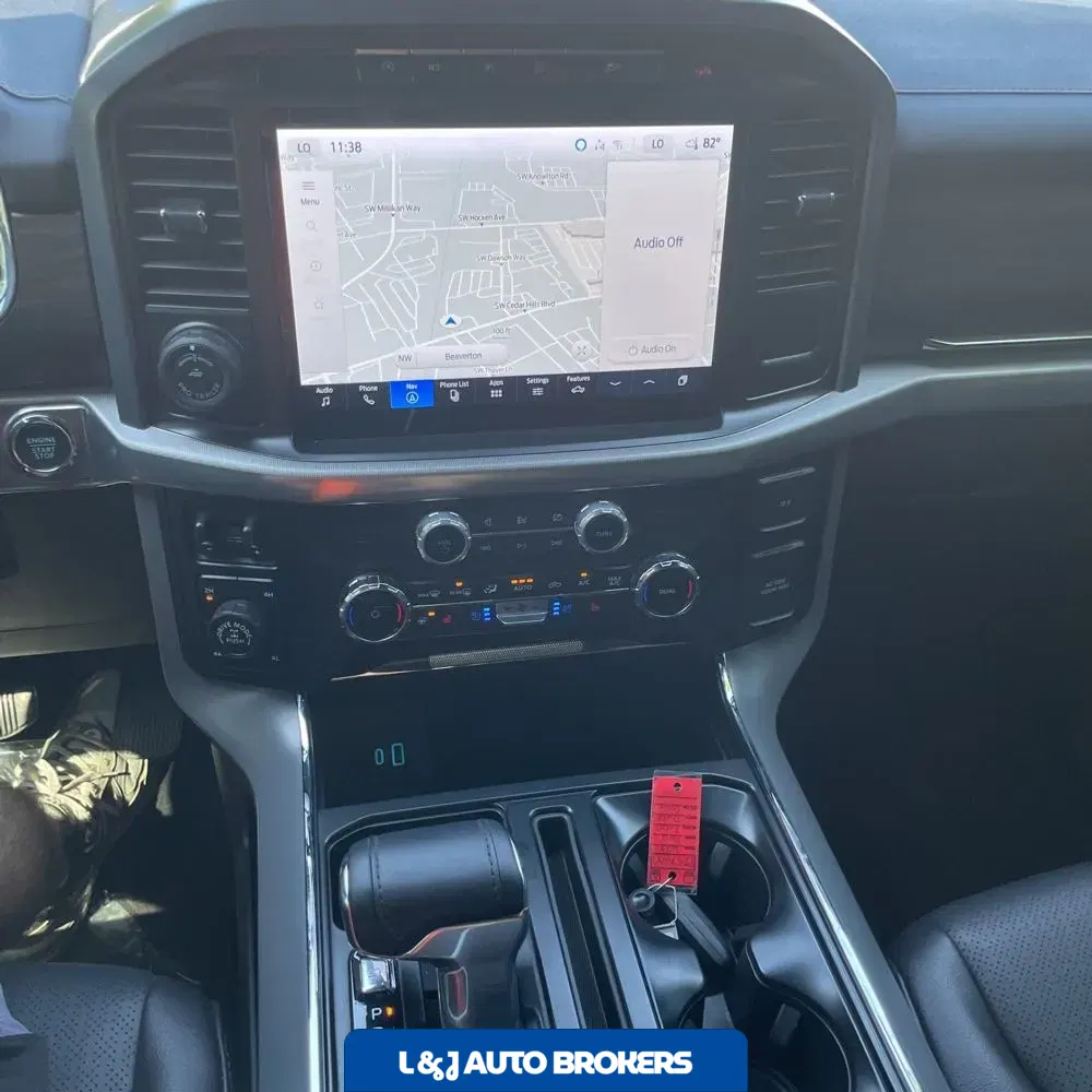 2024 Ford F-150 Lariat