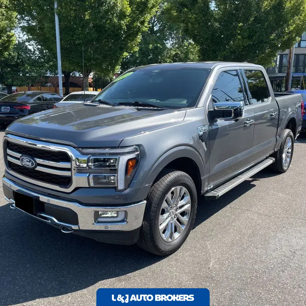 2024 Ford F-150 Lariat