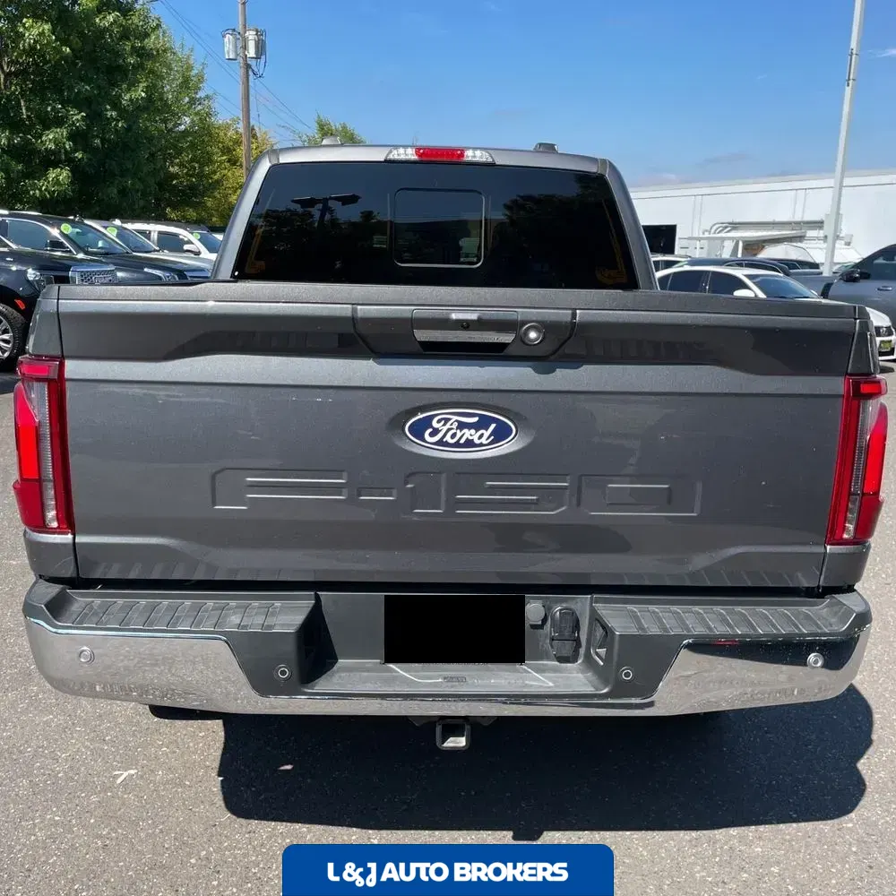 2024 Ford F-150 Lariat