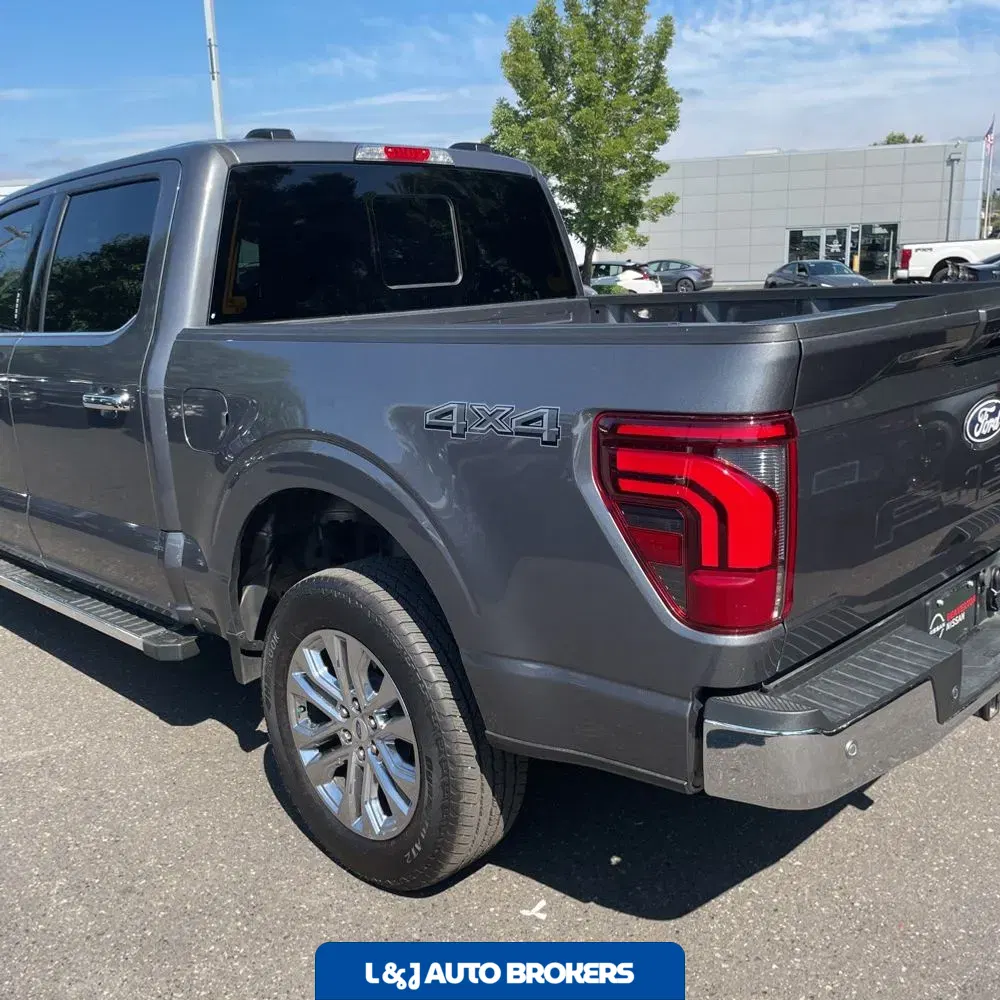 2024 Ford F-150 Lariat