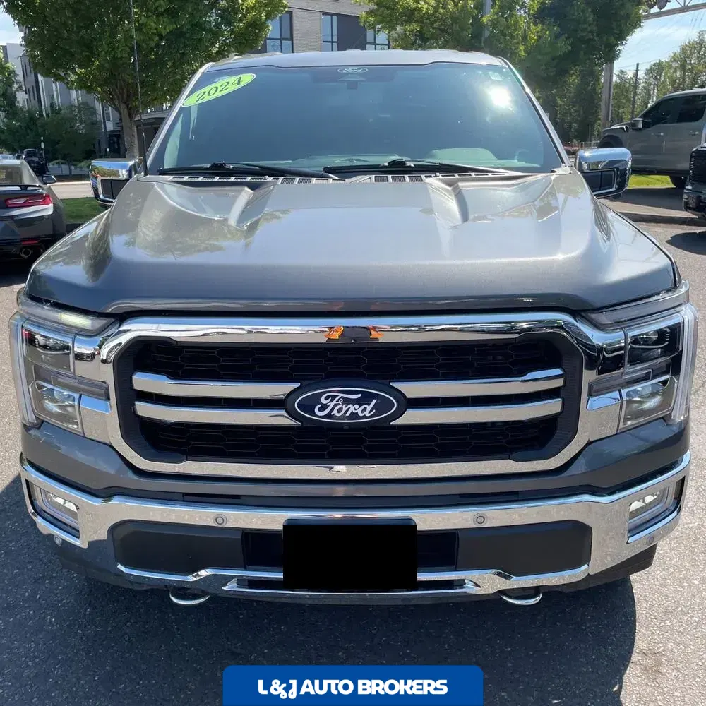 2024 Ford F-150 Lariat