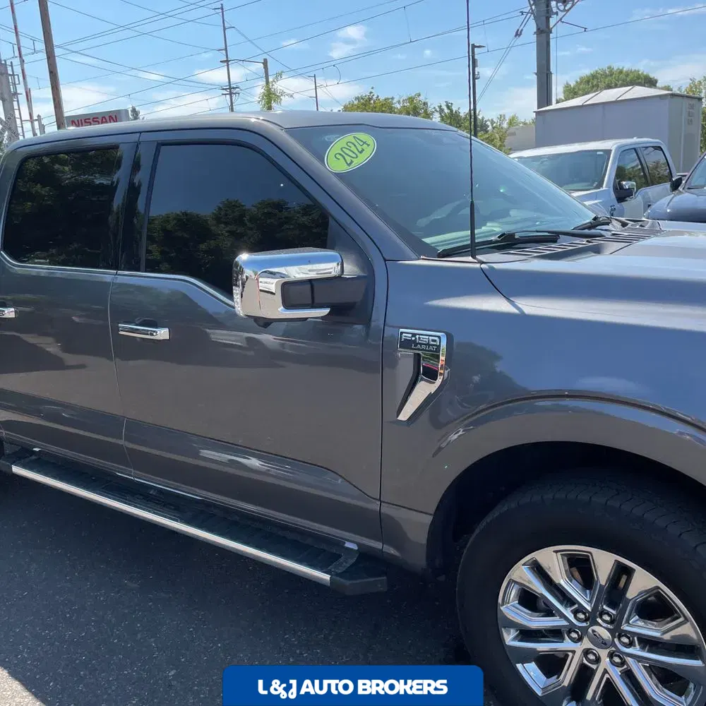 2024 Ford F-150 Lariat