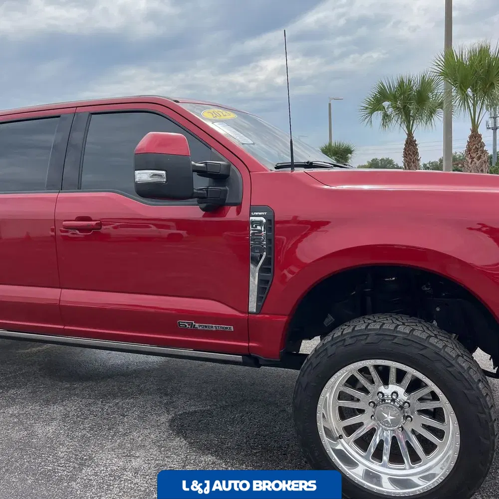2023 Ford F-250 Super Duty Lariat
