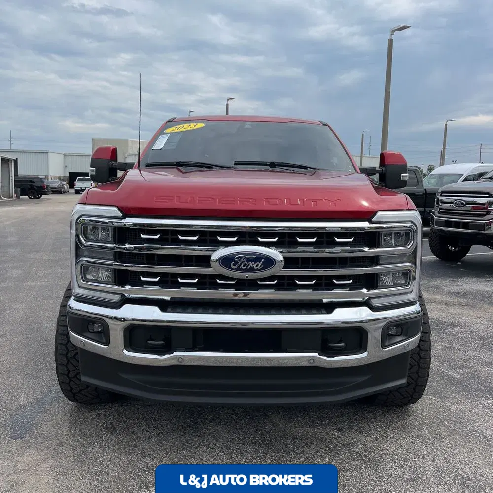 2023 Ford F-250 Super Duty Lariat