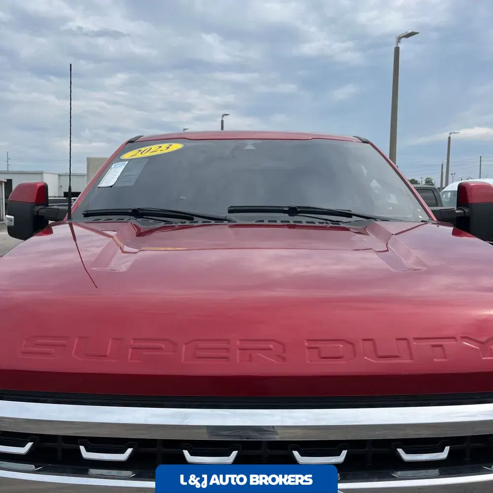 2023 Ford F-250 Super Duty Lariat