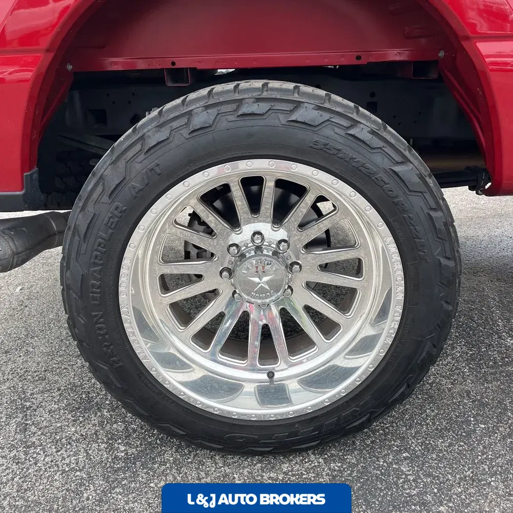 2023 Ford F-250 Super Duty Lariat
