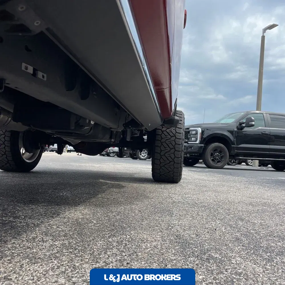 2023 Ford F-250 Super Duty Lariat